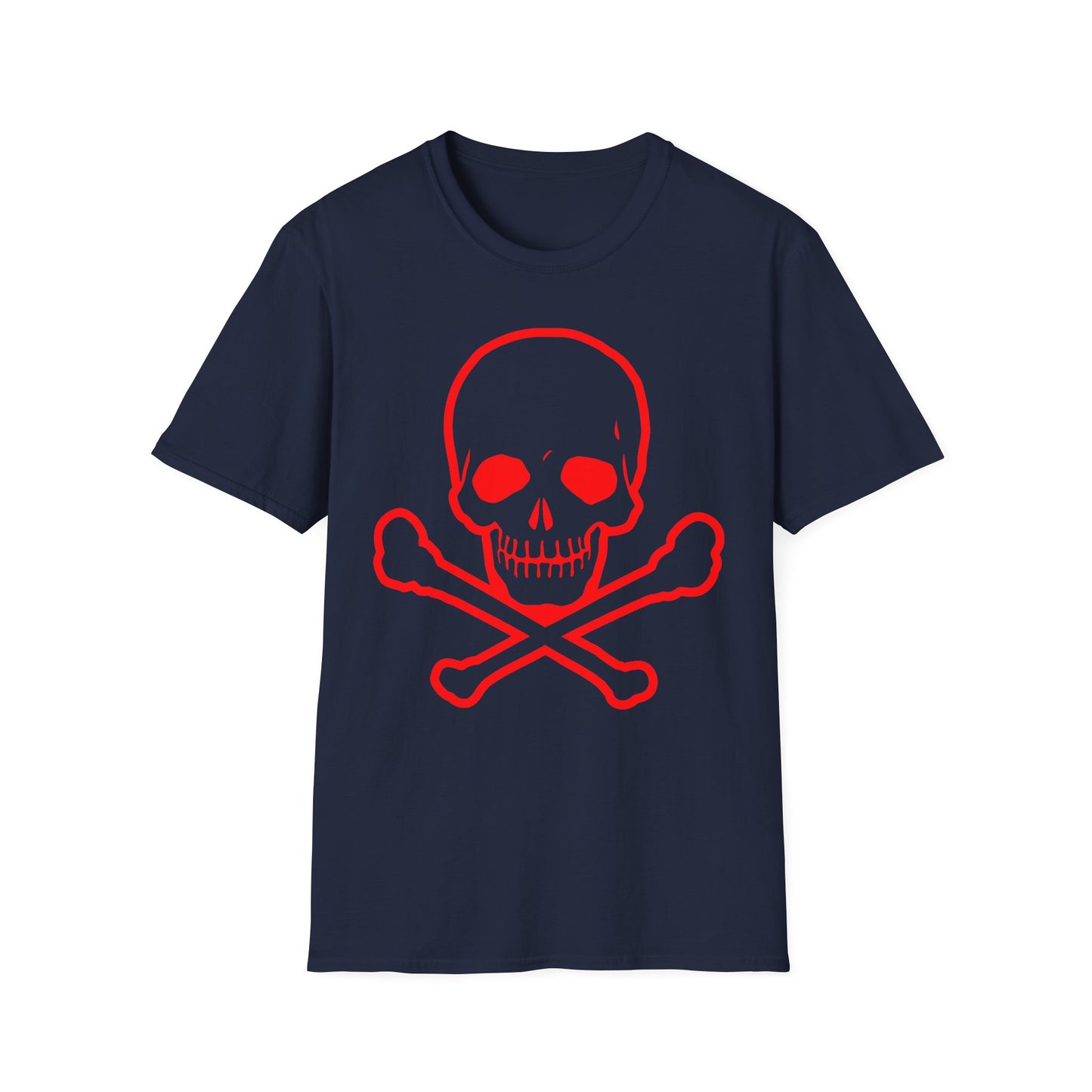 Skull T Shirt, Skull Design Shirt, Skull Art Tee Shirt, T-shirt with Skull 7