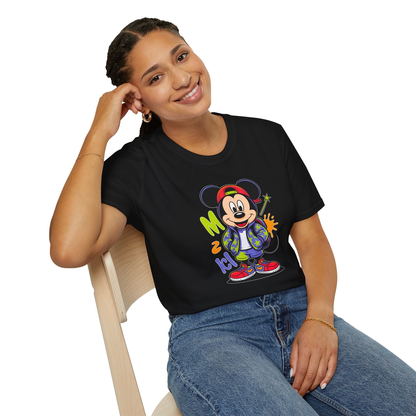 Cartoon T Shirt, Animation Shirt, Funny Animals Tee Shirt