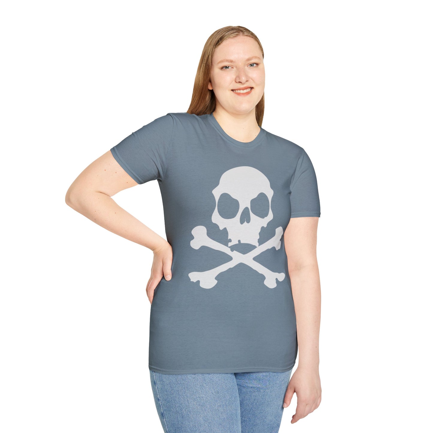 Skull T Shirt, Skull Design Shirt, Skull Art Tee Shirt, T-shirt with Skull 6