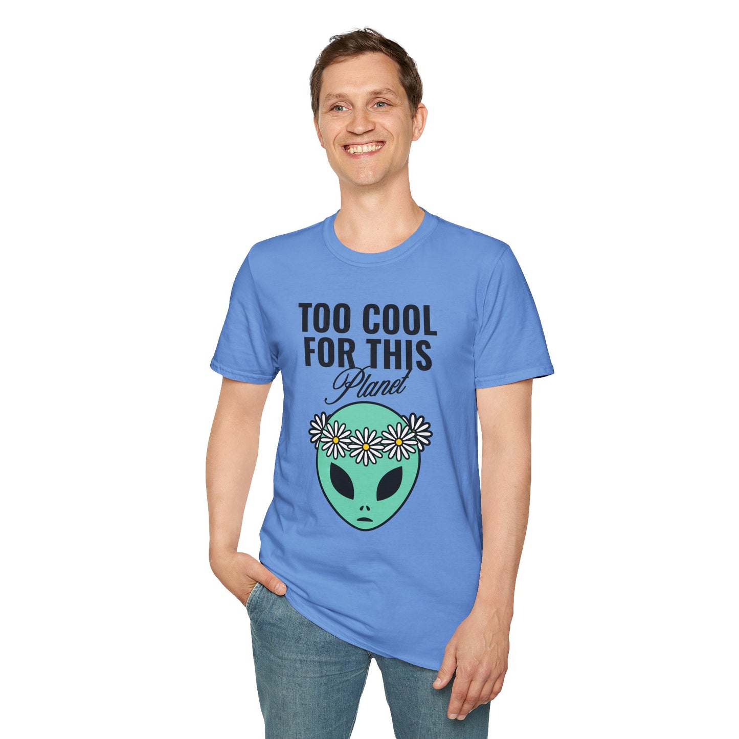 Funny T Shirts, UFO Tees, Funny Aliens Shirt