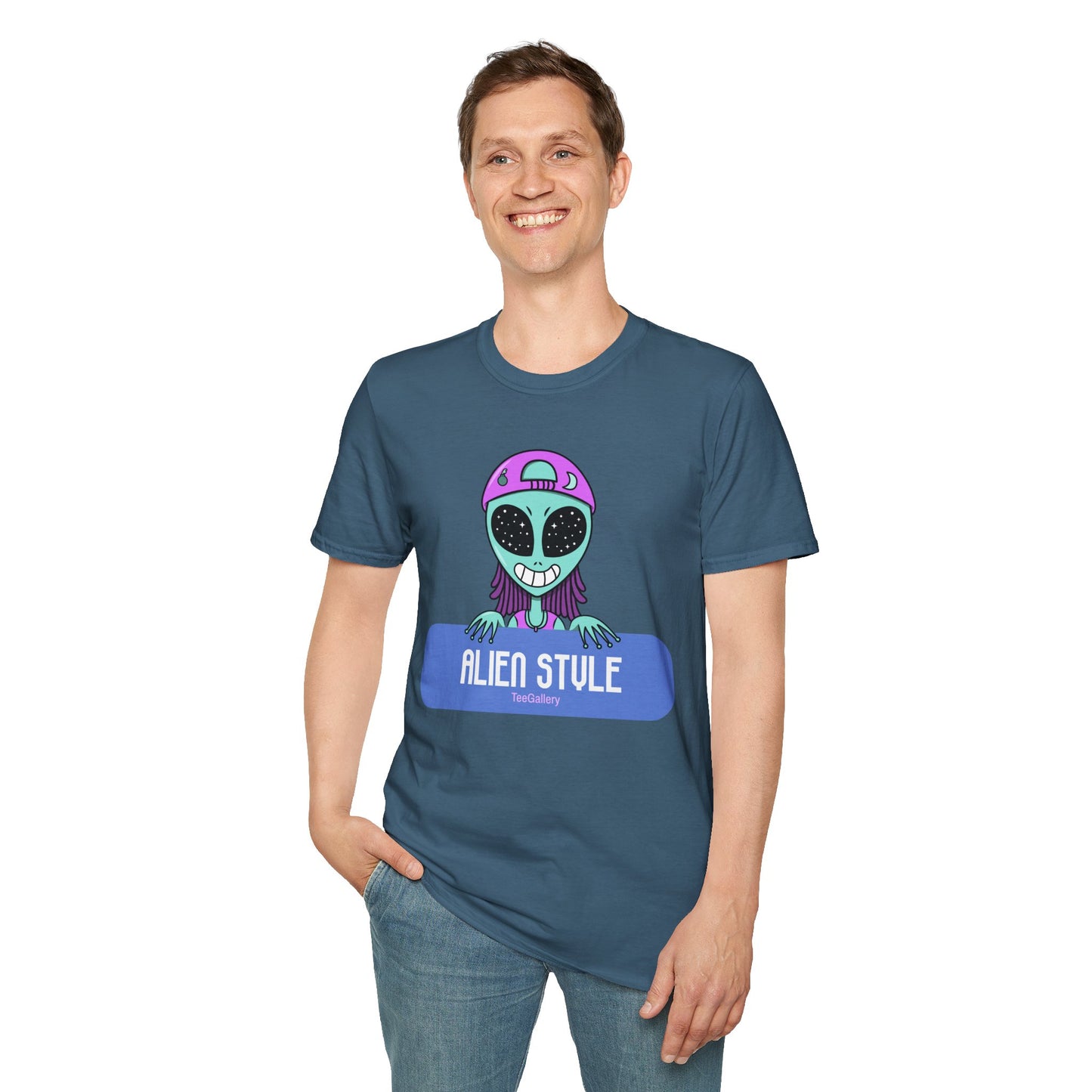 Funny T Shirts, UFO Tees, Funny Aliens Shirt