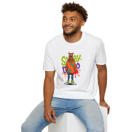 Cartoon T Shirt, Animation Shirt, Funny Animals Tee Shirt