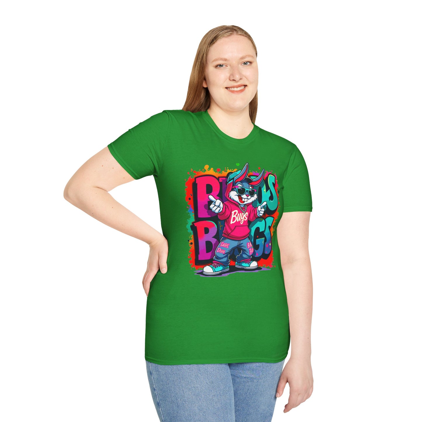 Cartoon T Shirt, Animation Shirt, Funny Animals Tee Shirt