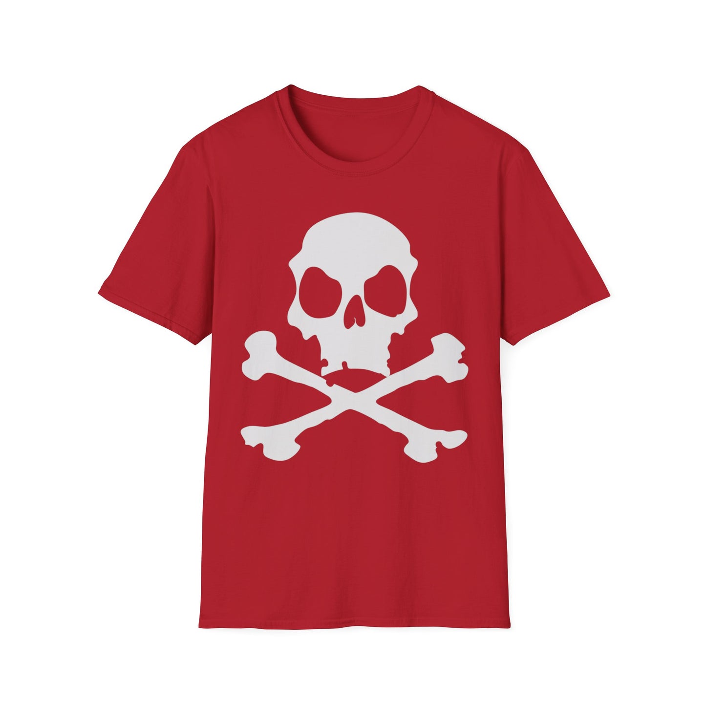 Skull T Shirt, Skull Design Shirt, Skull Art Tee Shirt, T-shirt with Skull 6
