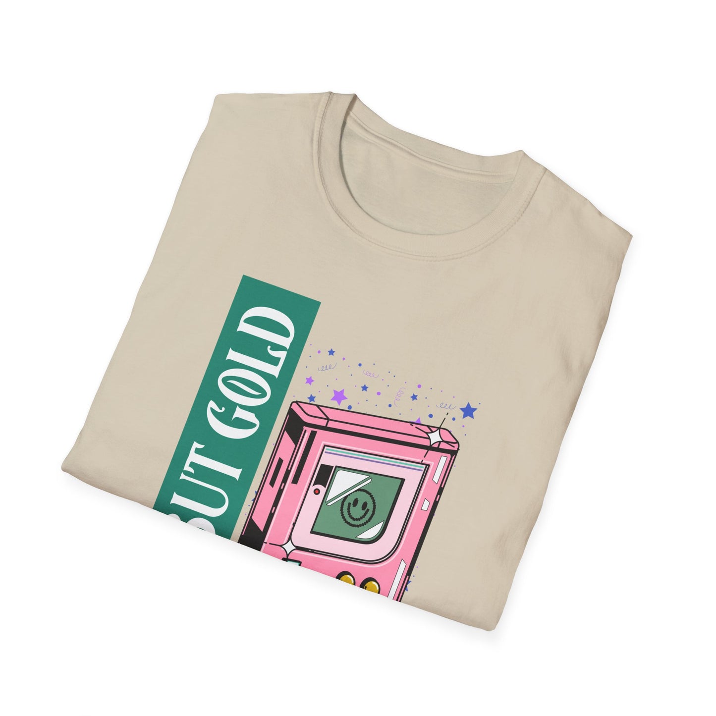 Retro T Shirt, Retro Design Shirt, Retro Art Tee Shirt, T-shirt with Retro Style