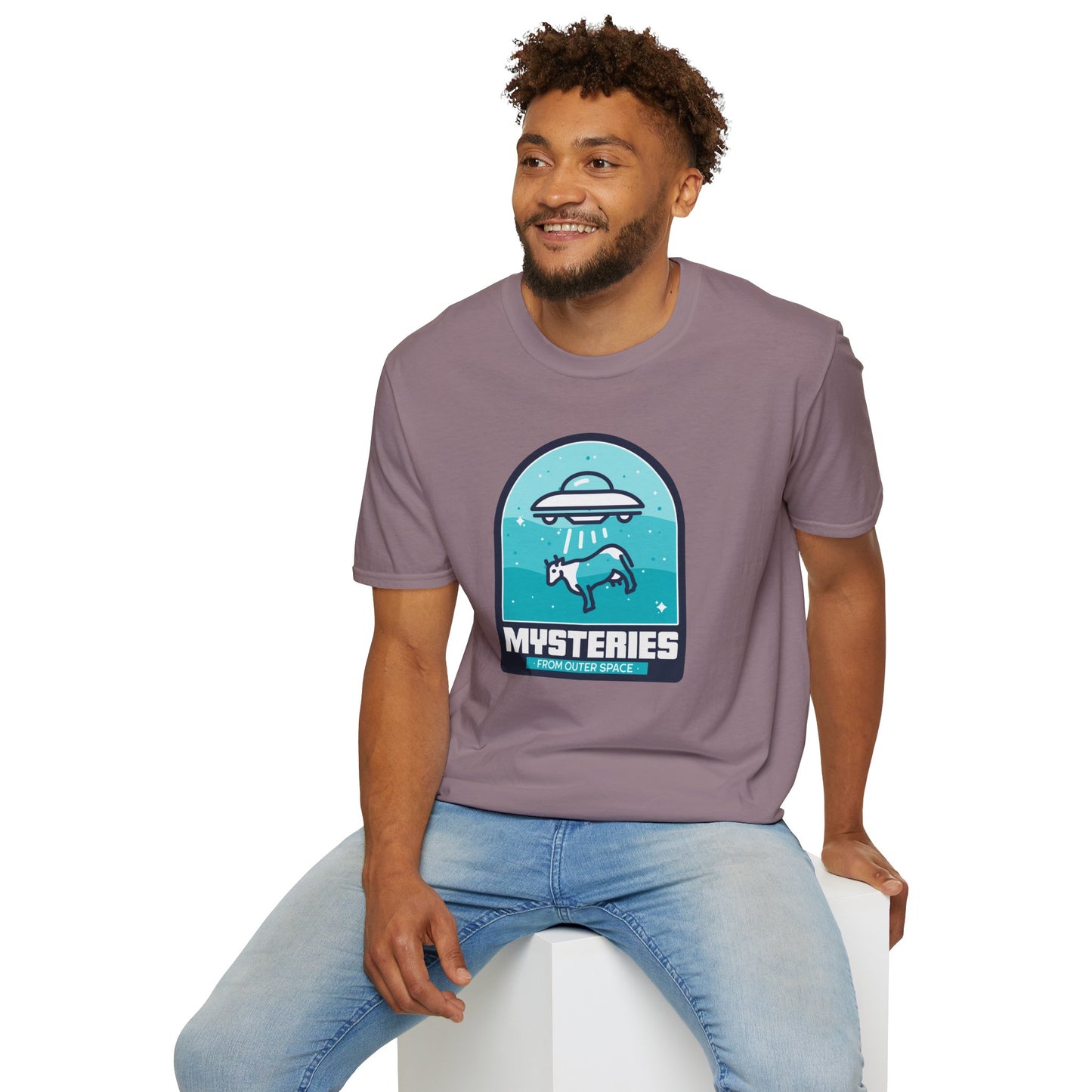 Funny T Shirts, UFO Tees, Funny Aliens Shirt - 28