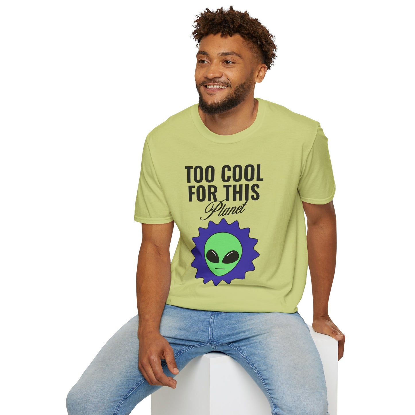 Funny T Shirts, UFO Tees, Funny Aliens Shirt