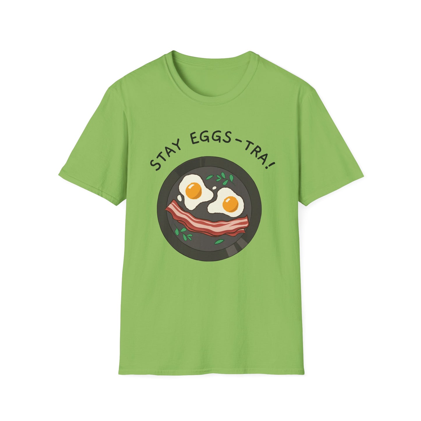 Food Tees, Funny Food T Shirts, Funny T Shirts, Bacon and Egg T Shirt, Egg and Bacon Shirt