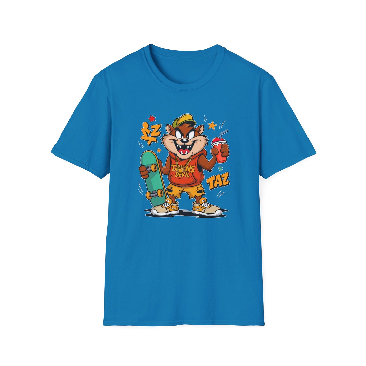 Cartoon T Shirt, Animation Shirt, Funny Animals Tee Shirt