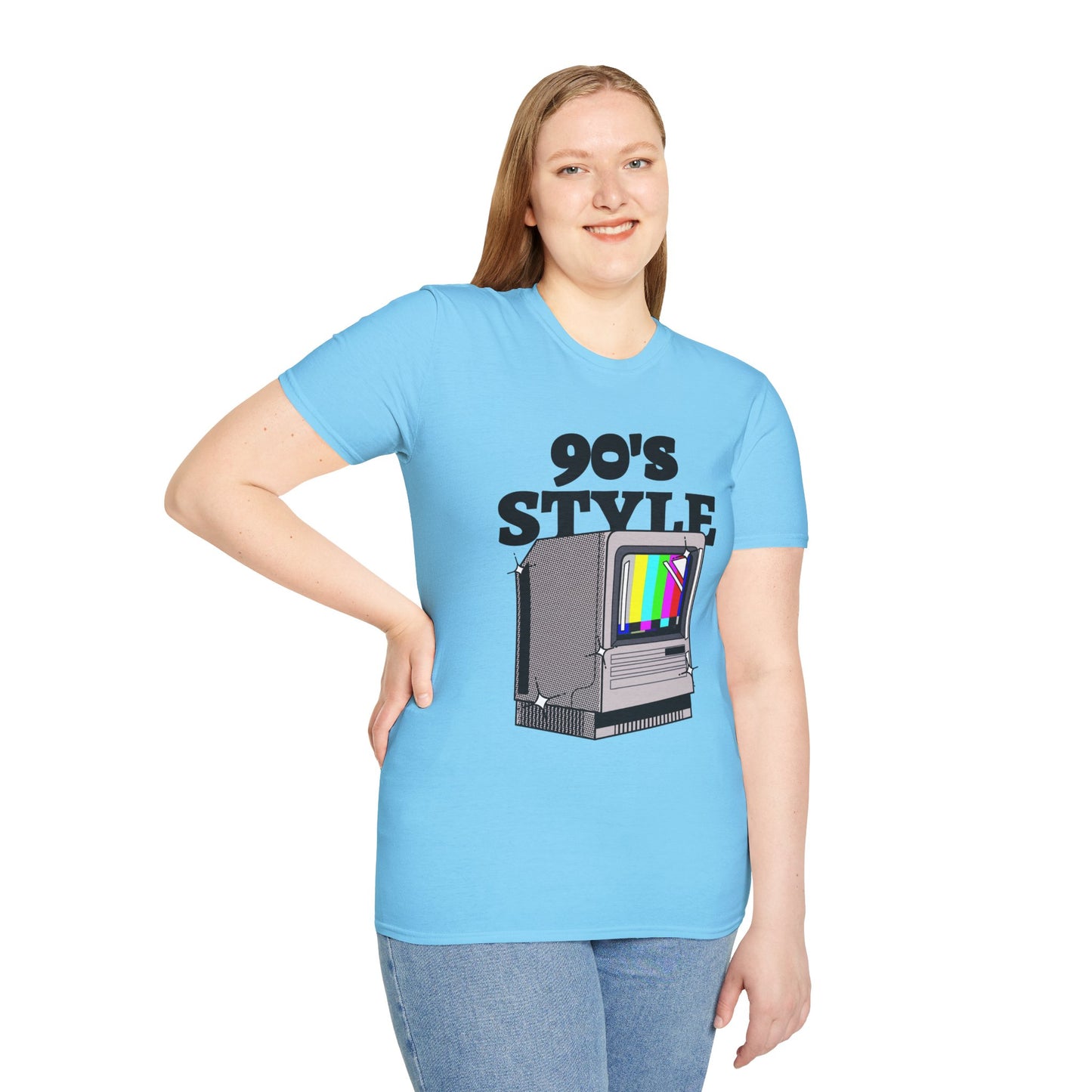 Retro T Shirt, Retro Design Shirt, Retro Art Tee Shirt, T-shirt with Retro Style