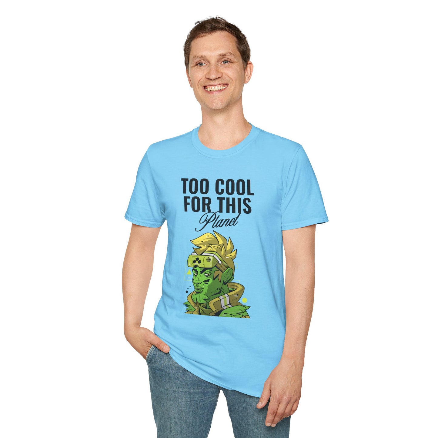 Funny T Shirts, UFO Tees, Funny Aliens Shirt