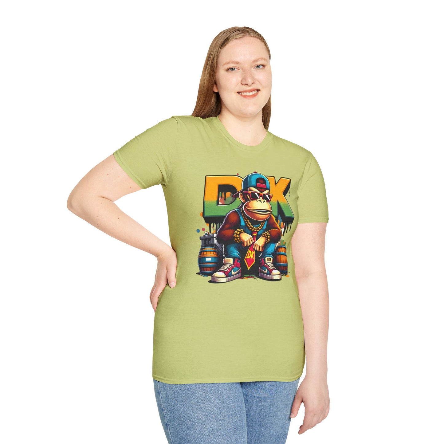 Animals Tees, Funny Animals Shirt, T Shirts with Funny Animals, T-Shirt with Gorilla, Monkey Tees