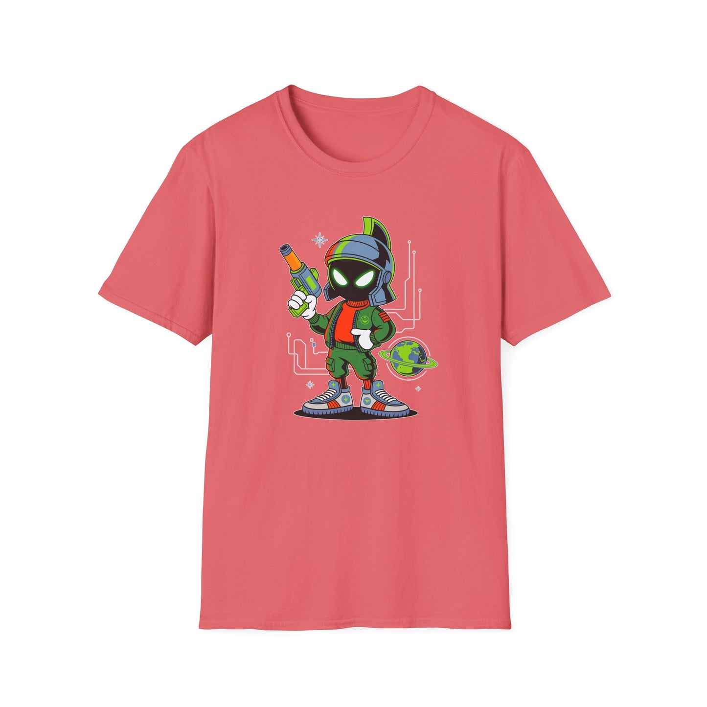 Cartoon T Shirt, Animation Shirt, Funny Animals Tee Shirt