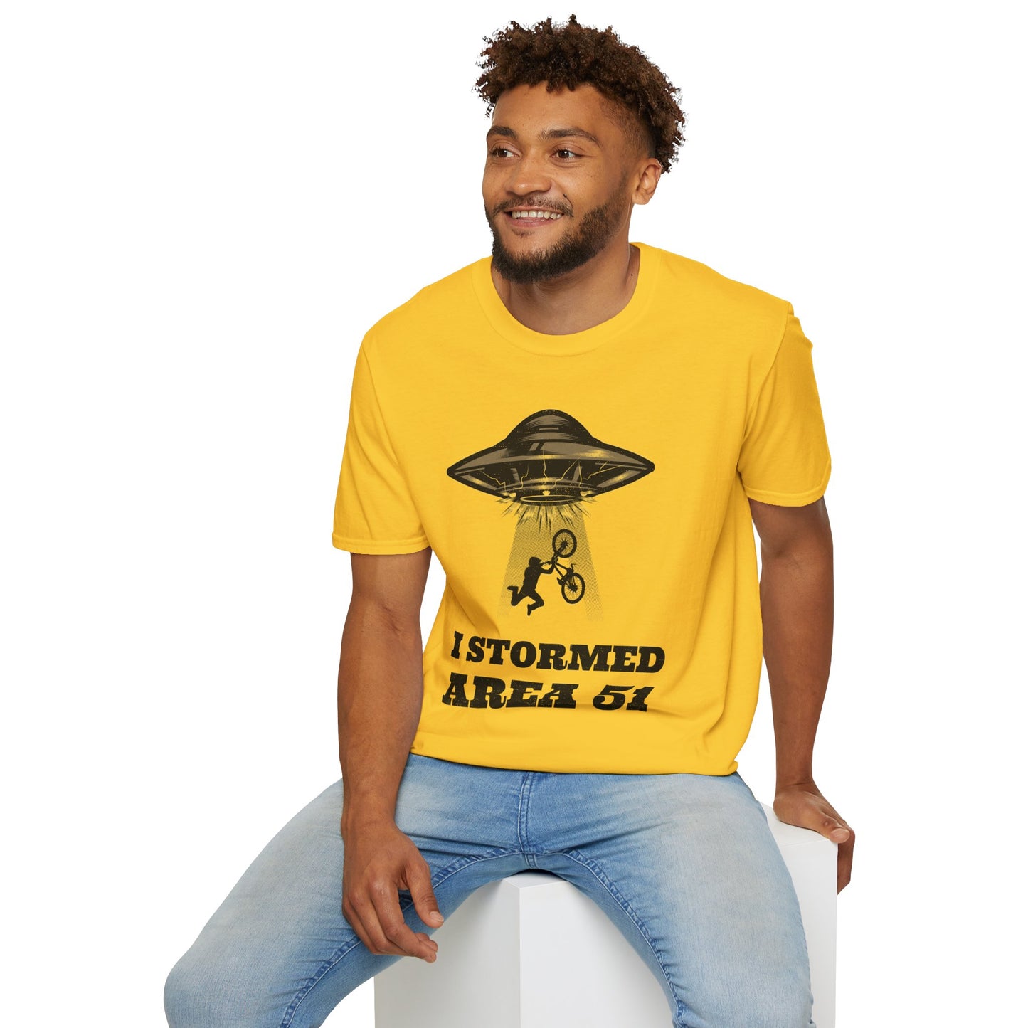 Funny T Shirts, UFO Tees, Funny Aliens Shirt