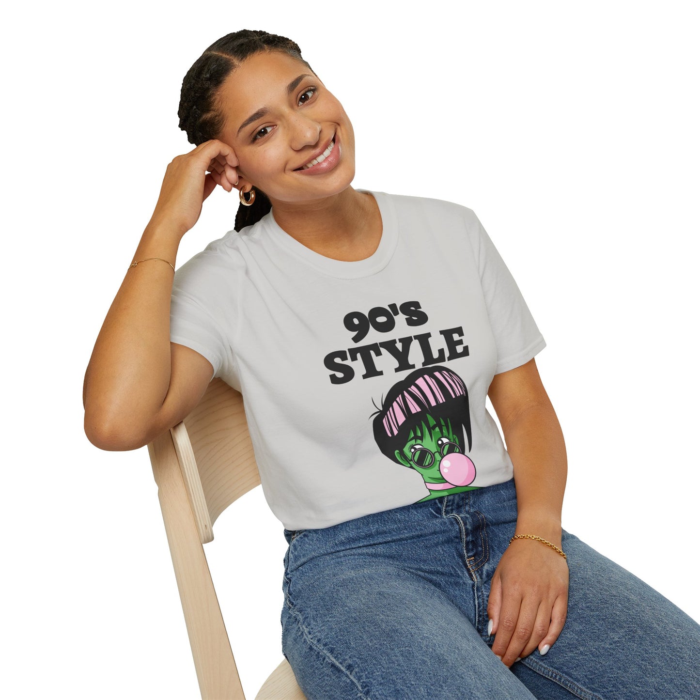 Retro T Shirt, Retro Design Shirt, Retro Art Tee Shirt, T-shirt with Retro Style