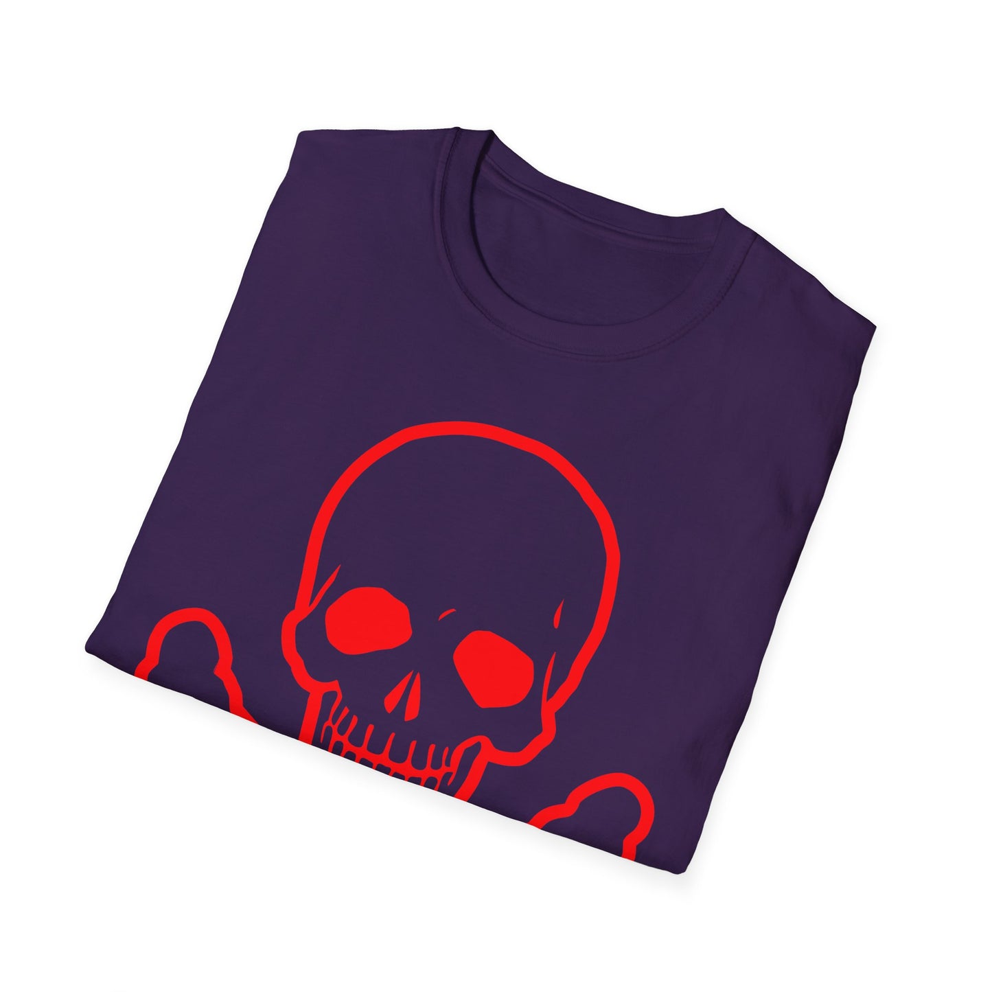 Skull T Shirt, Skull Design Shirt, Skull Art Tee Shirt, T-shirt with Skull 7