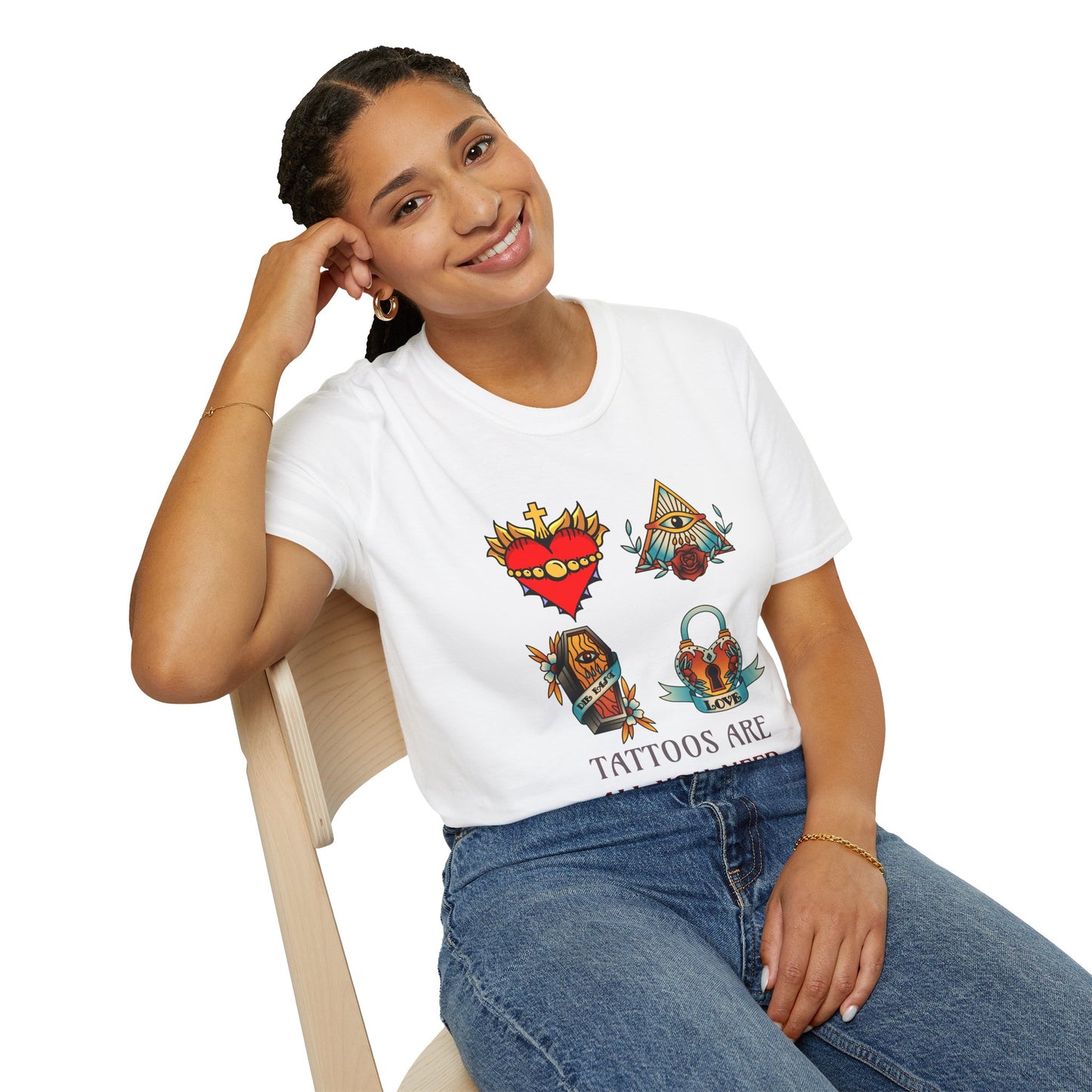 Retro T Shirt, Retro Design Shirt, Retro Art Tee Shirt, T-shirt with Retro Style