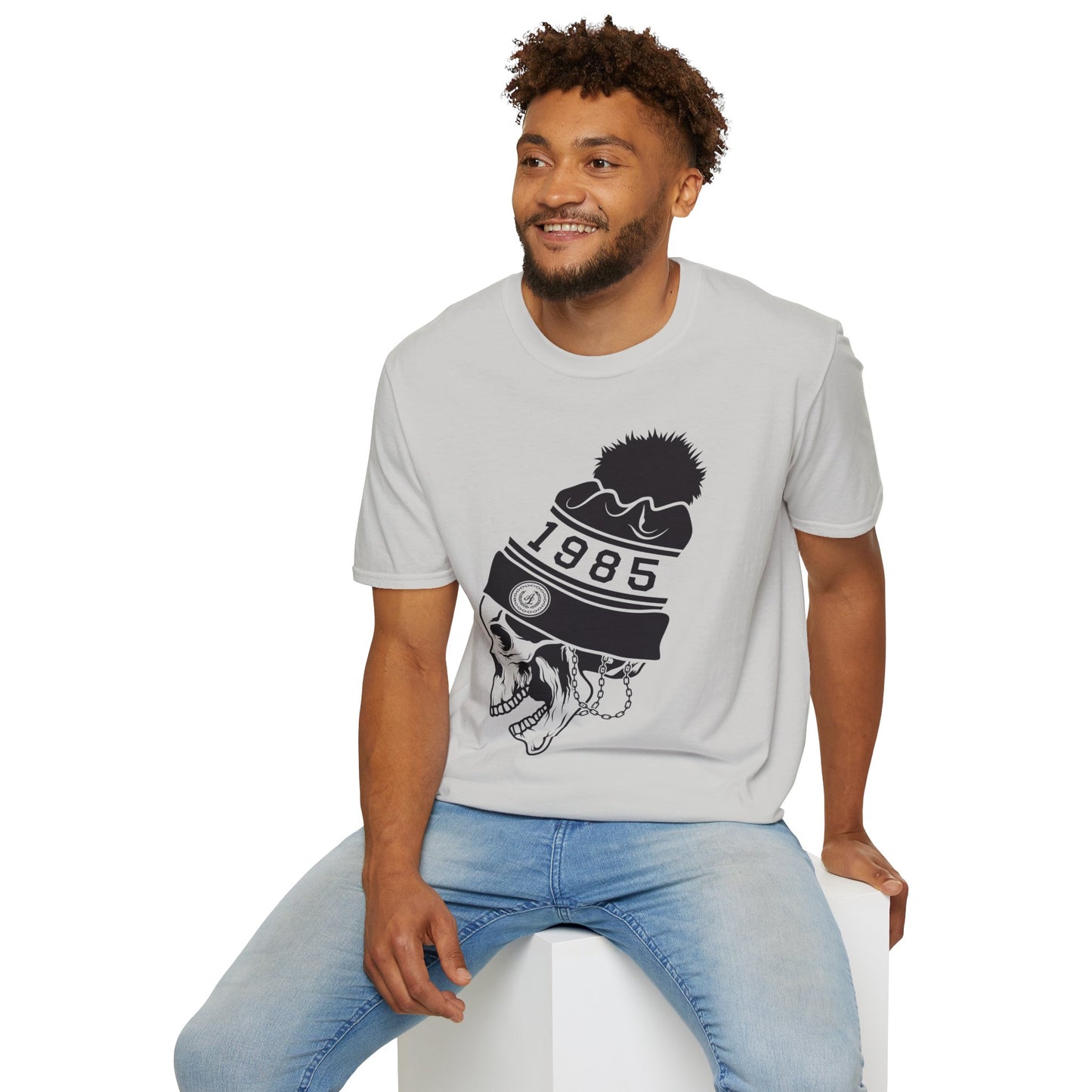 Skull T Shirt, Skull Design Shirt, Skull Art Tee Shirt, T-shirt with Skull 9