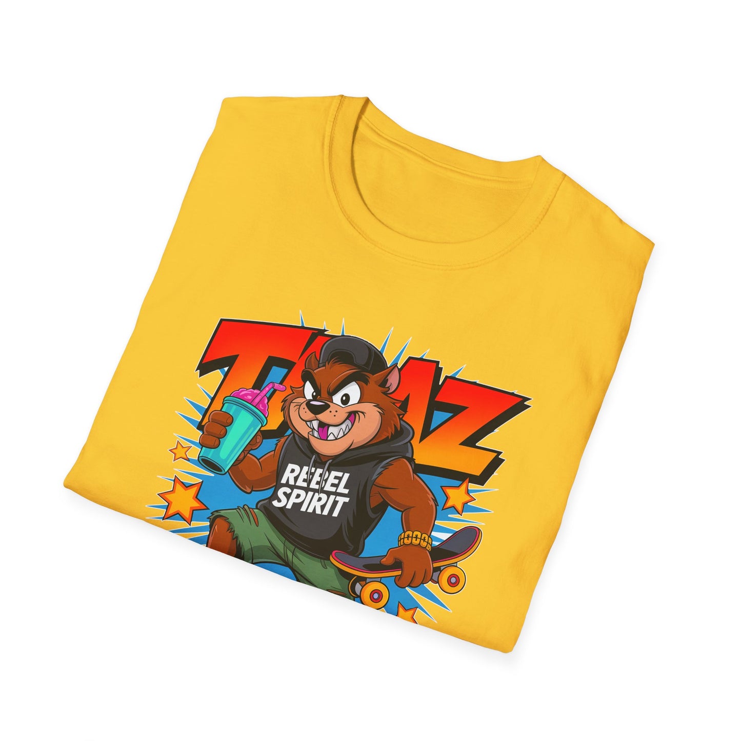 Cartoon T Shirt, Animation Shirt, Funny Animals Tee Shirt