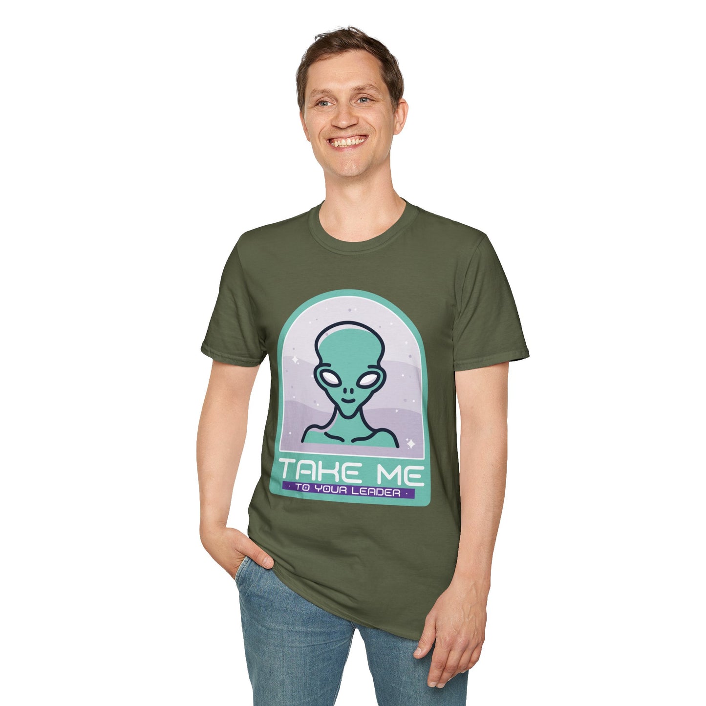 Funny T Shirts, UFO Tees, Funny Aliens Shirt