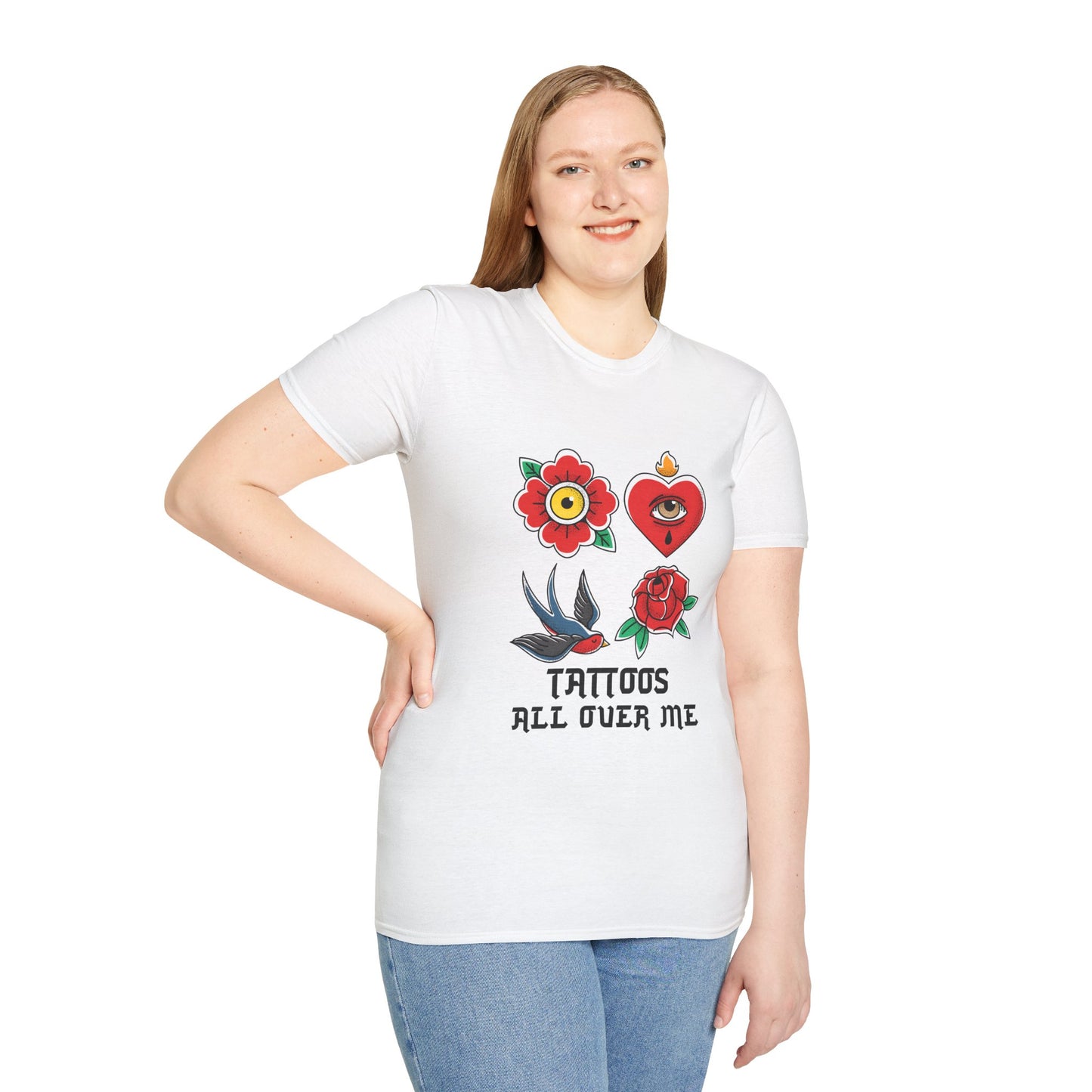Retro T Shirt, Retro Design Shirt, Retro Art Tee Shirt, T-shirt with Retro Style