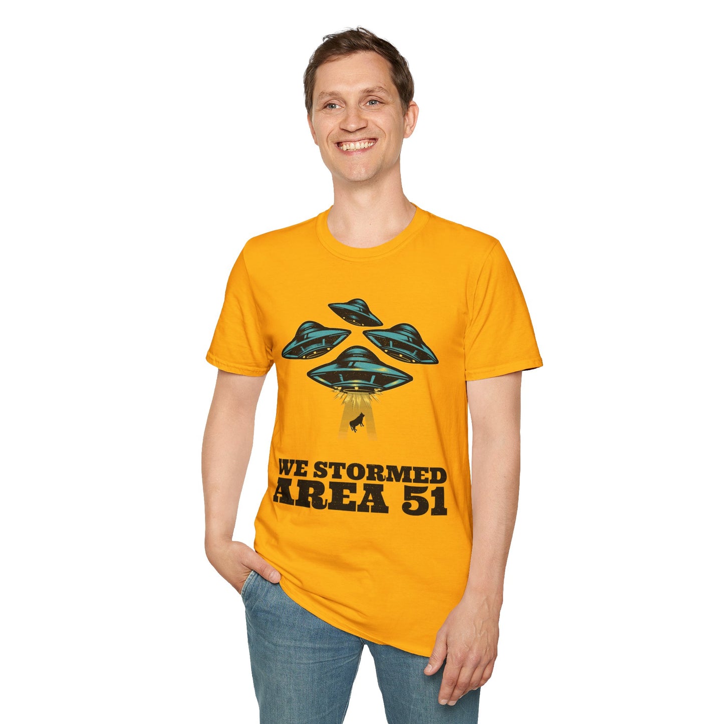 Funny T Shirts, UFO Tees, Funny Aliens Shirt