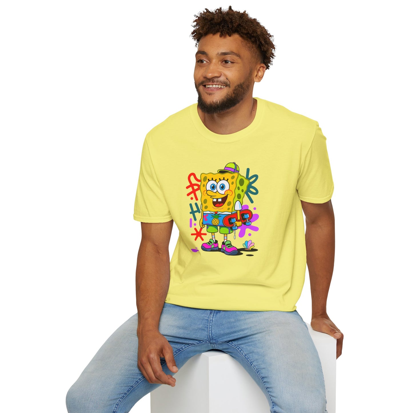 Cartoon T Shirt, Animation Shirt, Funny Animals Tee Shirt