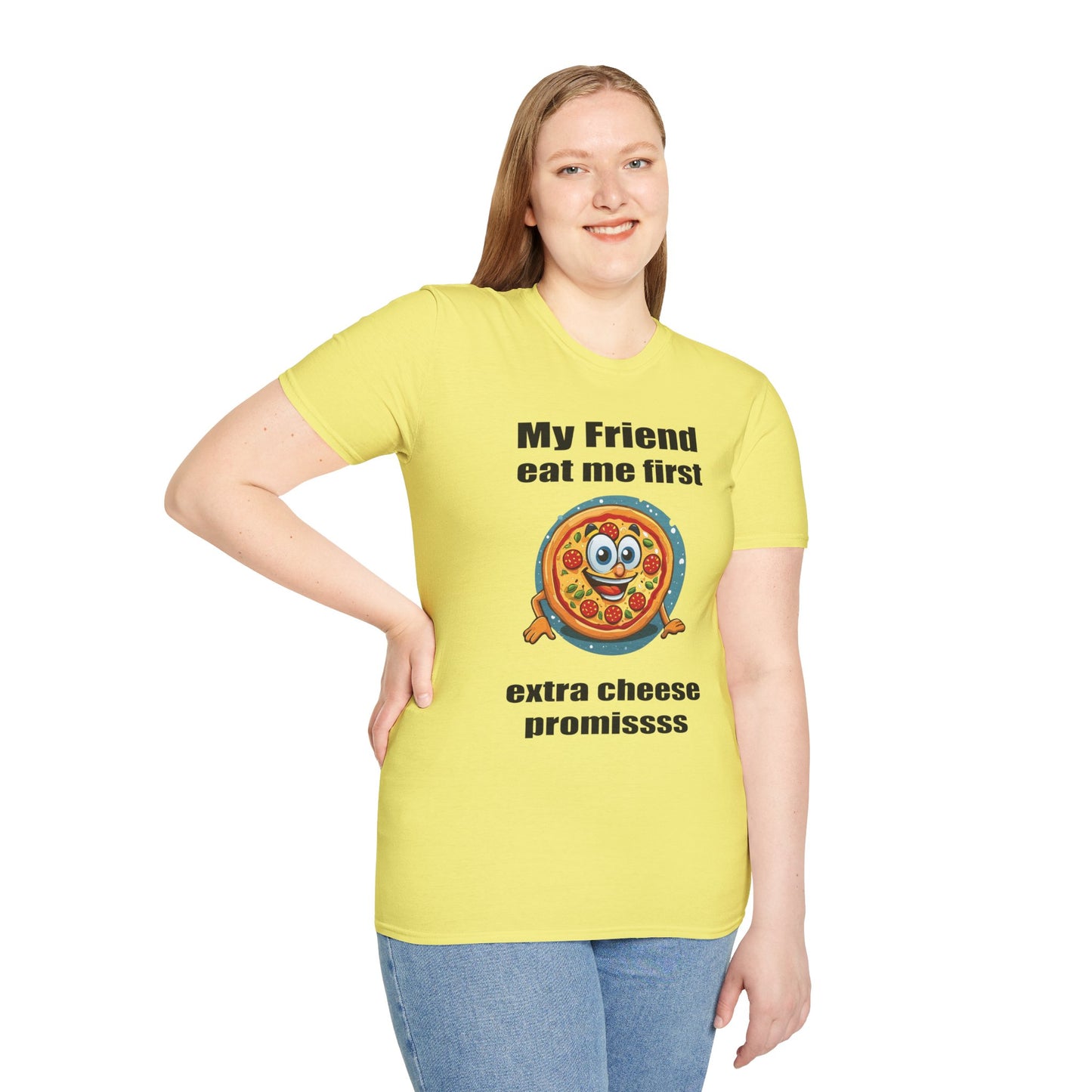 Food Tees, Funny Food T Shirts, Funny T Shirts, Shirt with Food, Junk Food Tees, Shirt with Pizza, Pizza T-Shirt