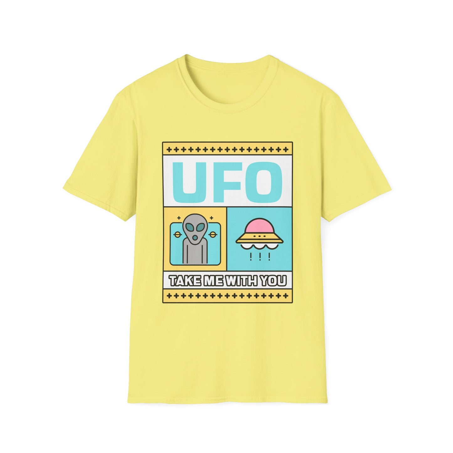 Funny T Shirts, UFO Tees, Funny Aliens Shirt