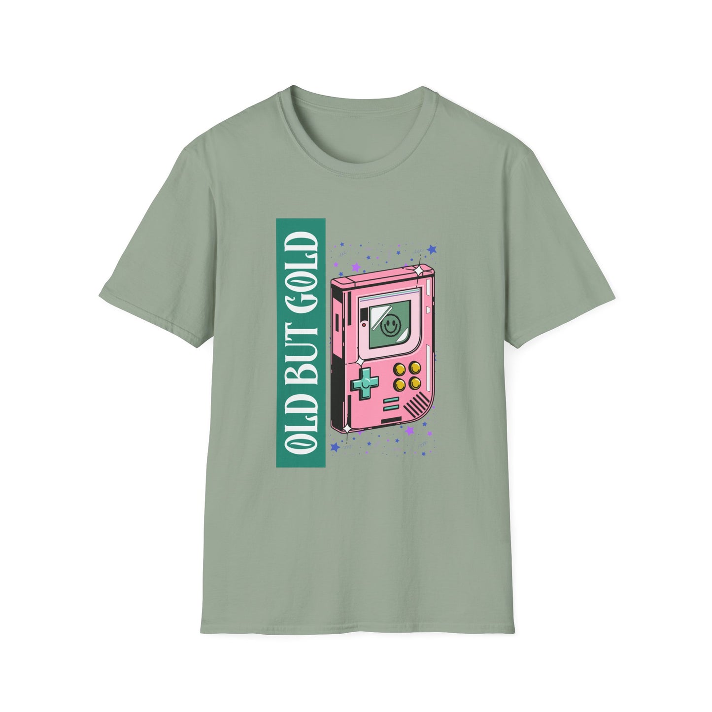 Retro T Shirt, Retro Design Shirt, Retro Art Tee Shirt, T-shirt with Retro Style