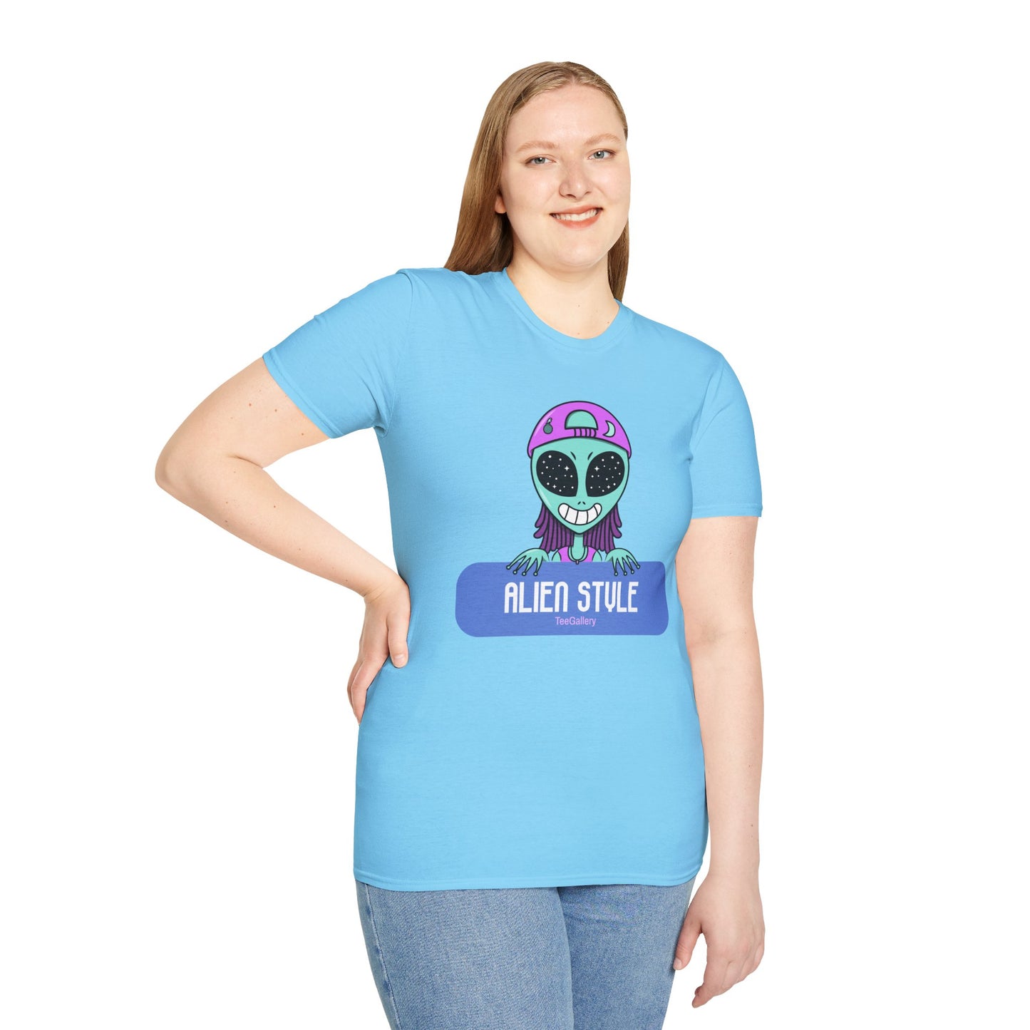 Funny T Shirts, UFO Tees, Funny Aliens Shirt