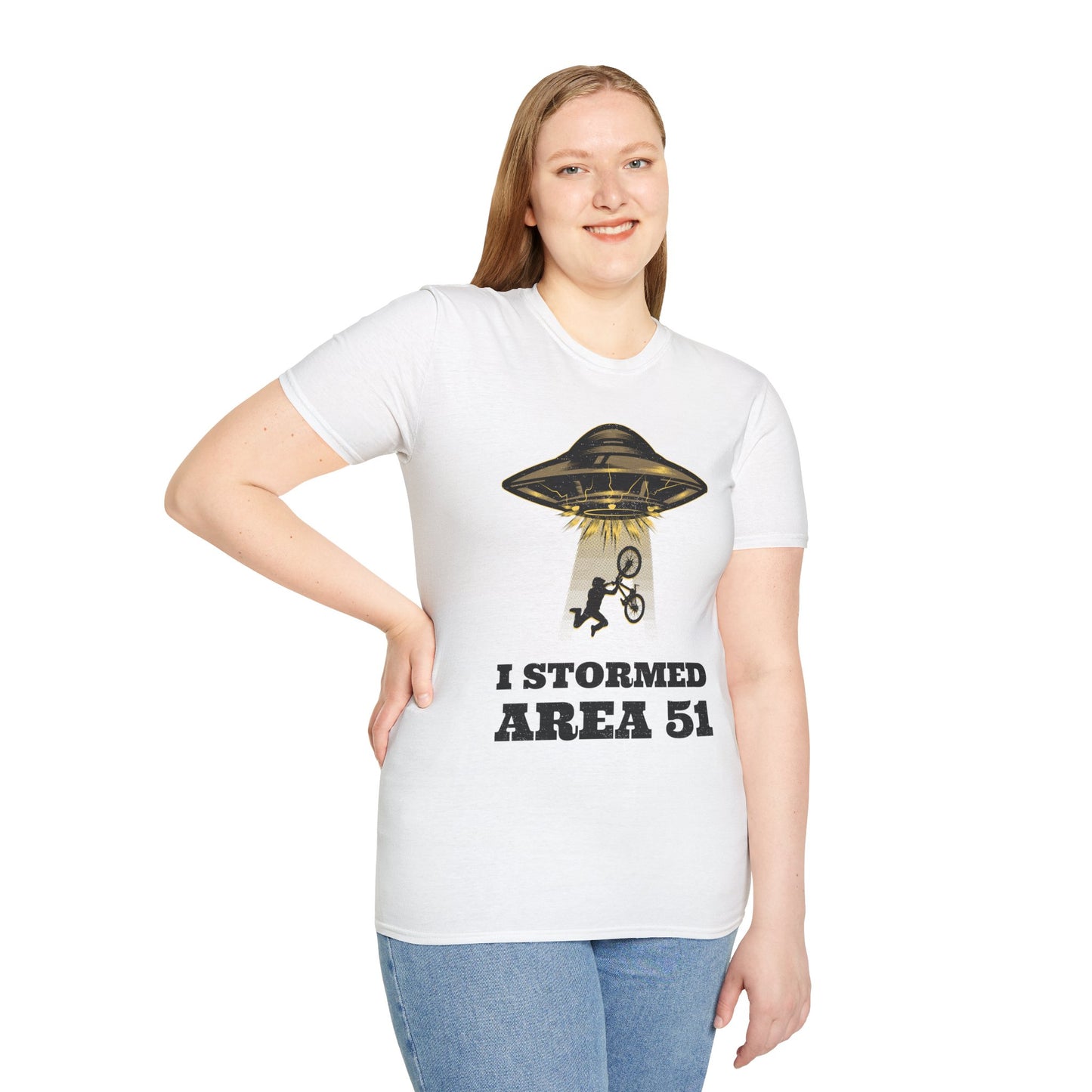 Funny T Shirts, UFO Tees, Funny Aliens Shirt