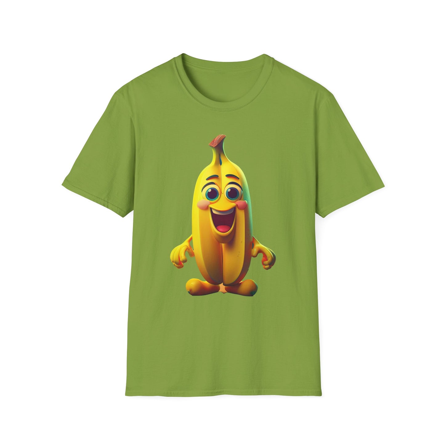 Food Tees, Funny Food T Shirts, Funny T Shirts, Shirt with Banana, Banana T Shirt, Funny Banana Shirt
