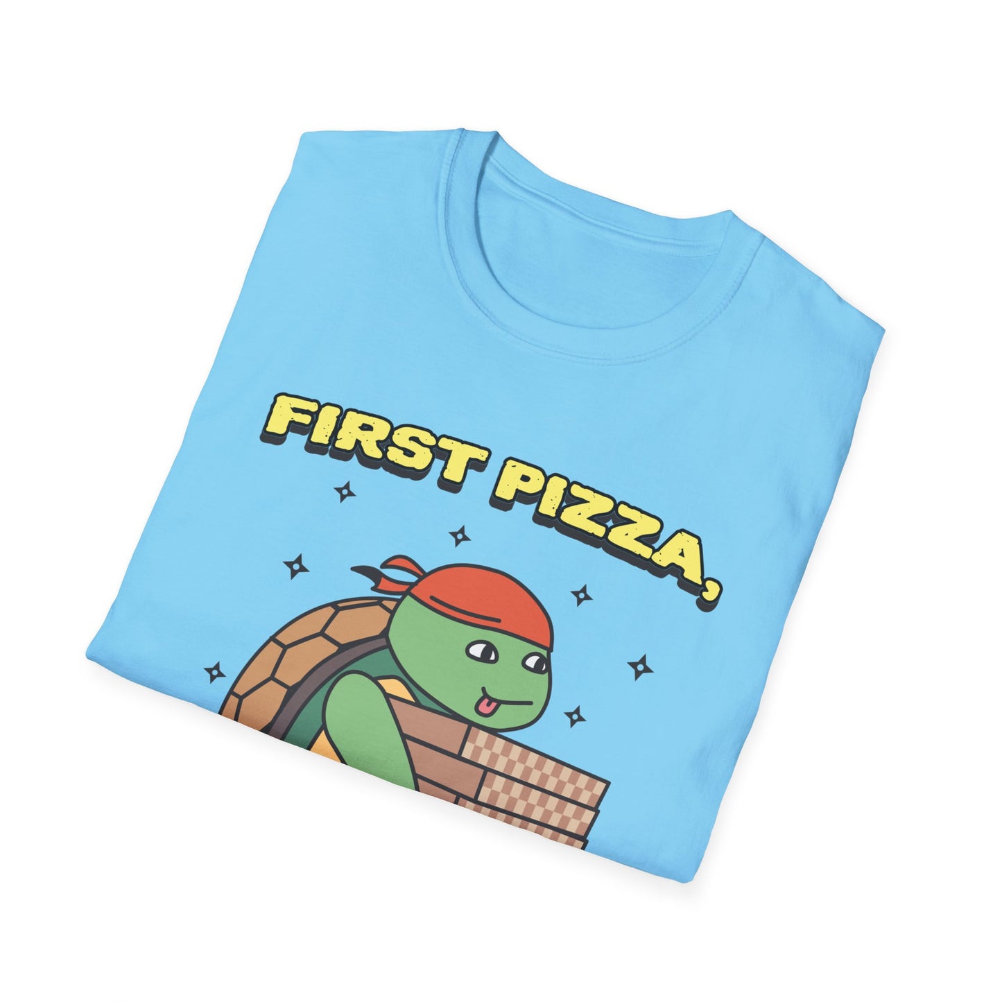 Food Tees, Funny Food T Shirts, Funny T Shirts, Shirt with Food, Junk Food Tees, Shirt with Pizza, Pizza T-Shirt