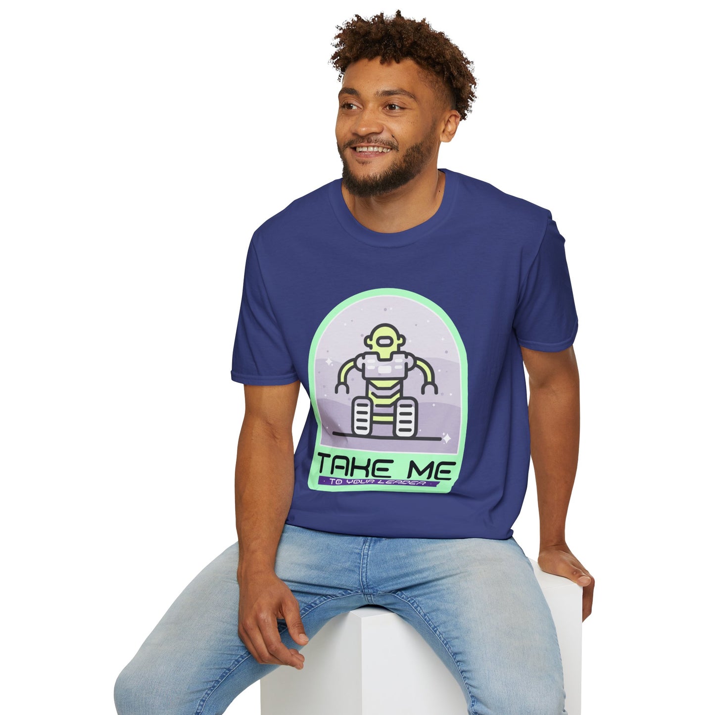 Funny T Shirts, UFO Tees, Funny Aliens Shirt