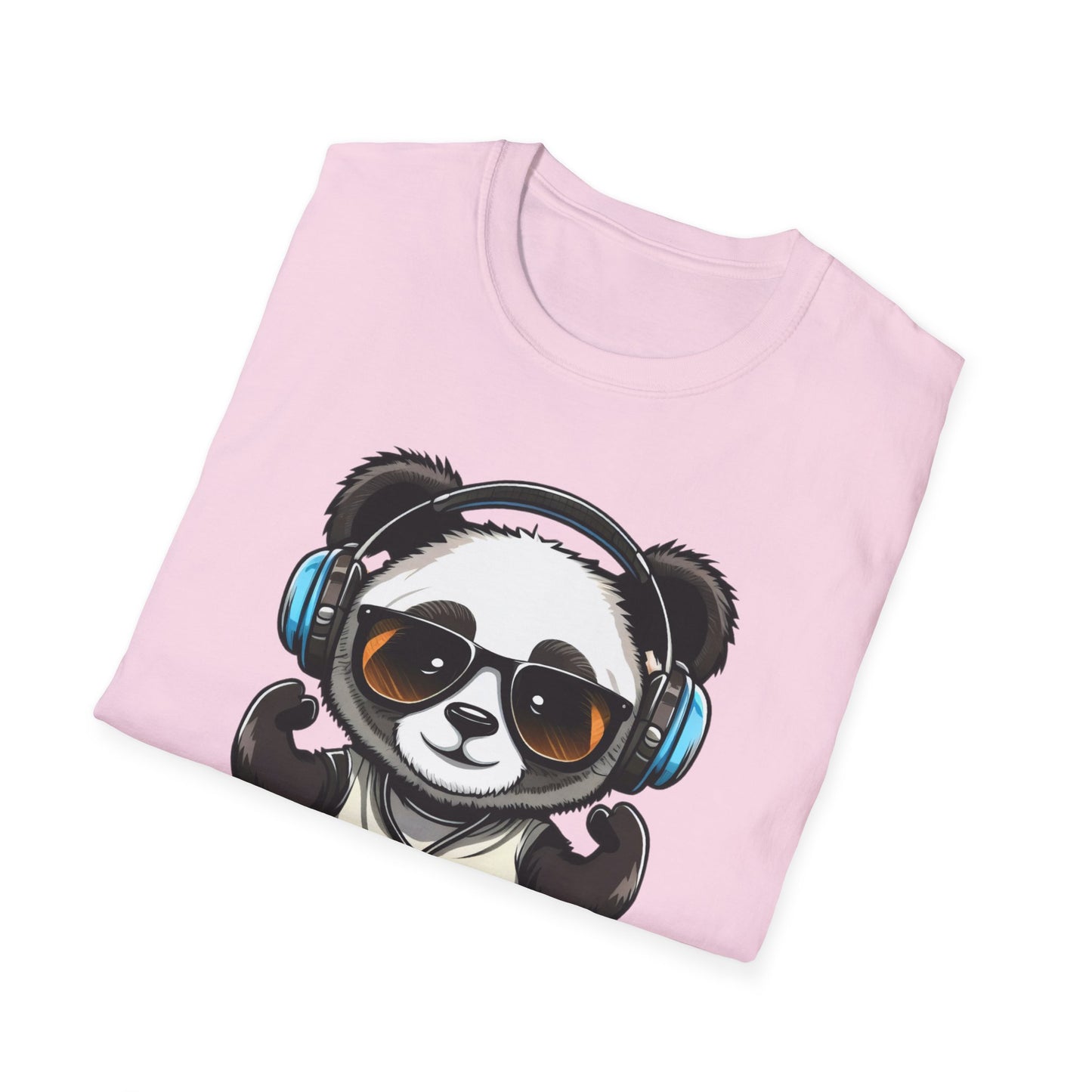 Animals Tees, Funny Animals Shirt, T Shirts with Funny Animals, T-Shirt with Panda, Panda Tees