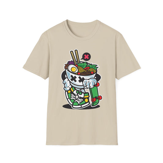 Cartoon T-Shirt, Animation T-Shirt, Funny Tee Shirt - 113