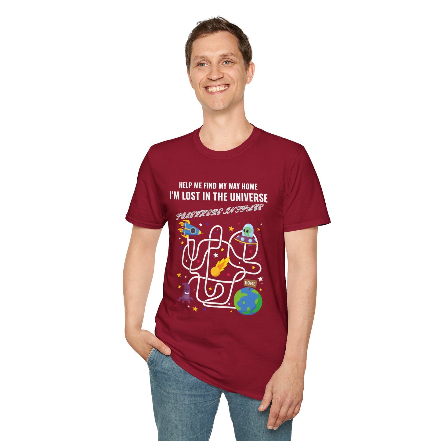 Funny T Shirts, UFO Tees, Funny Aliens Shirt