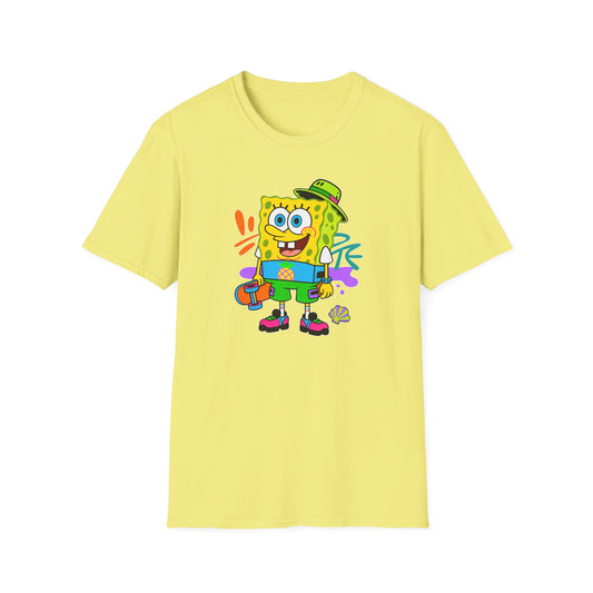 Cartoon T Shirt, Animation Shirt, Funny Animals Tee Shirt