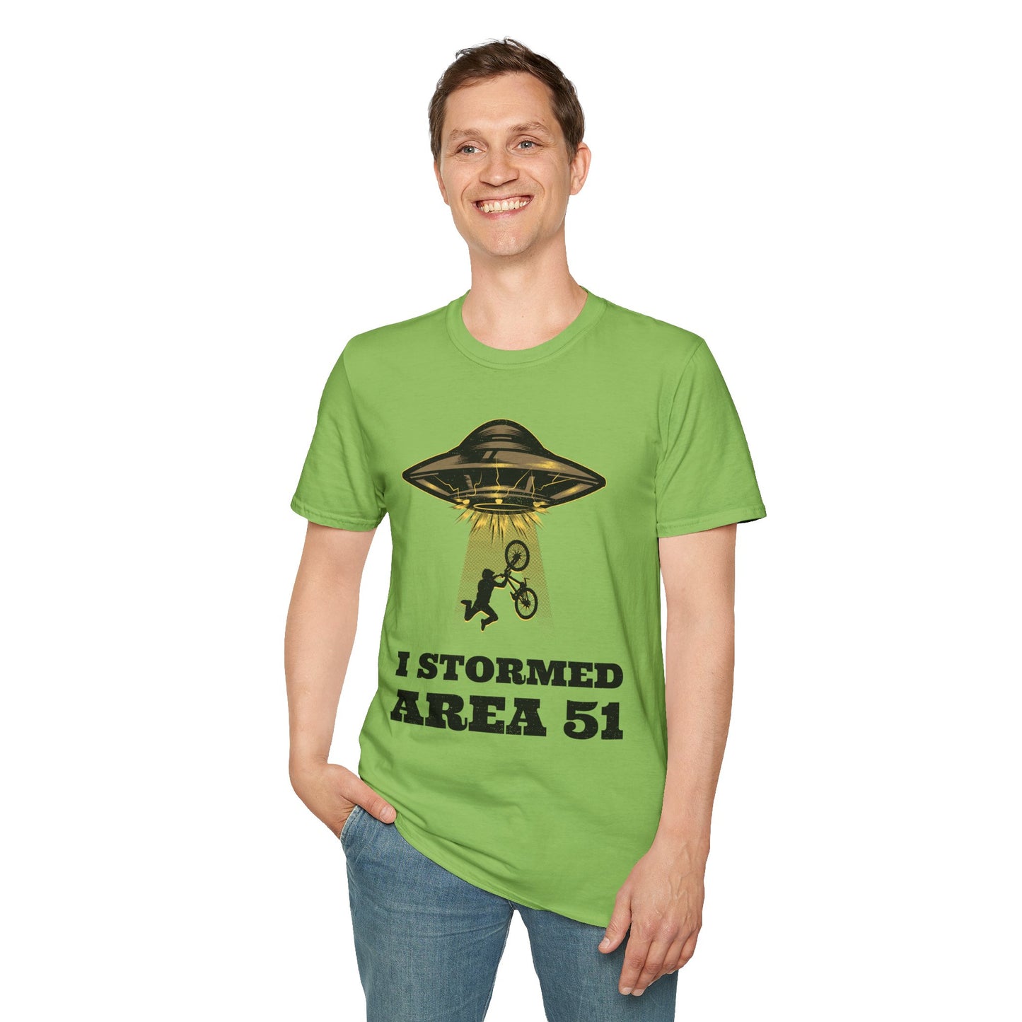 Funny T Shirts, UFO Tees, Funny Aliens Shirt