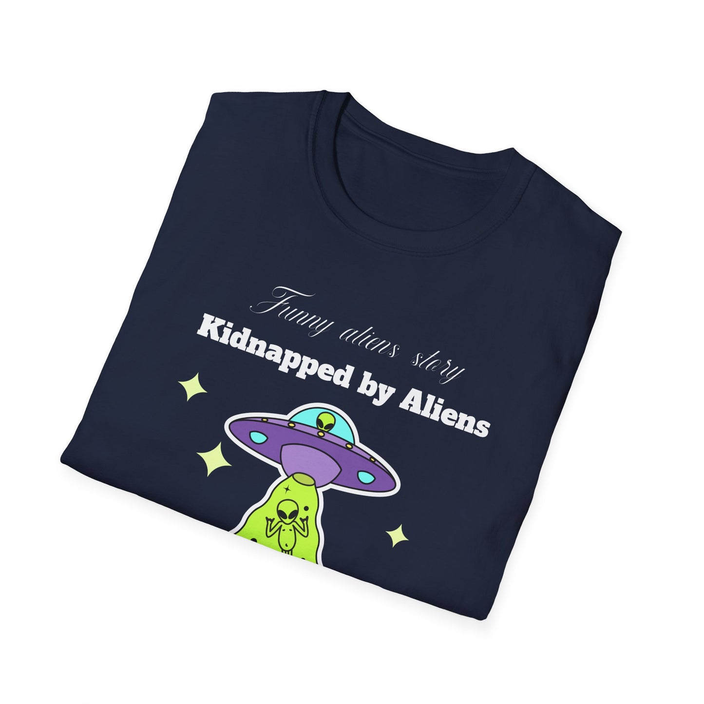 Funny T Shirts, UFO Tees, Funny Aliens Shirt