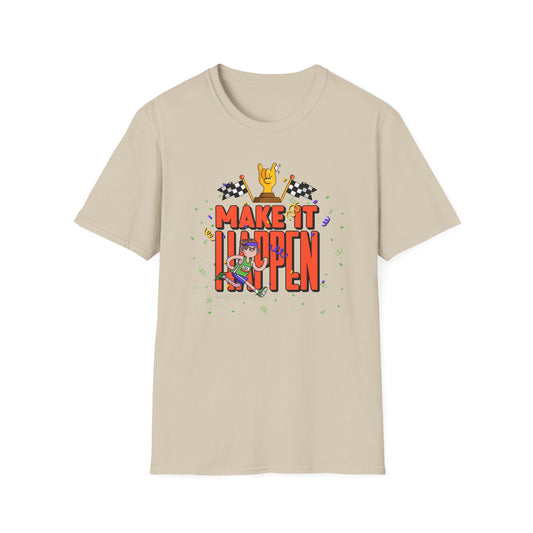 Retro T Shirt, Retro Design Shirt, Retro Art Tee Shirt, T-shirt with Retro Style