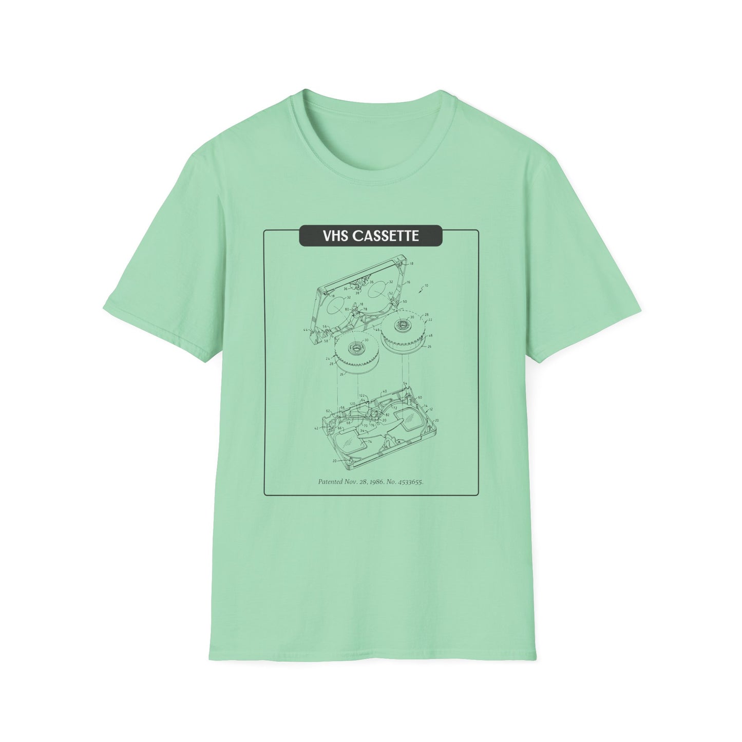 Retro T Shirt, Retro Design Shirt, Retro Art Tee Shirt, T-shirt with Retro Style