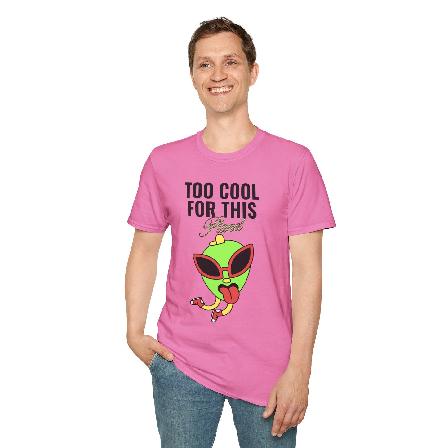 Funny T Shirts, UFO Tees, Funny Aliens Shirt