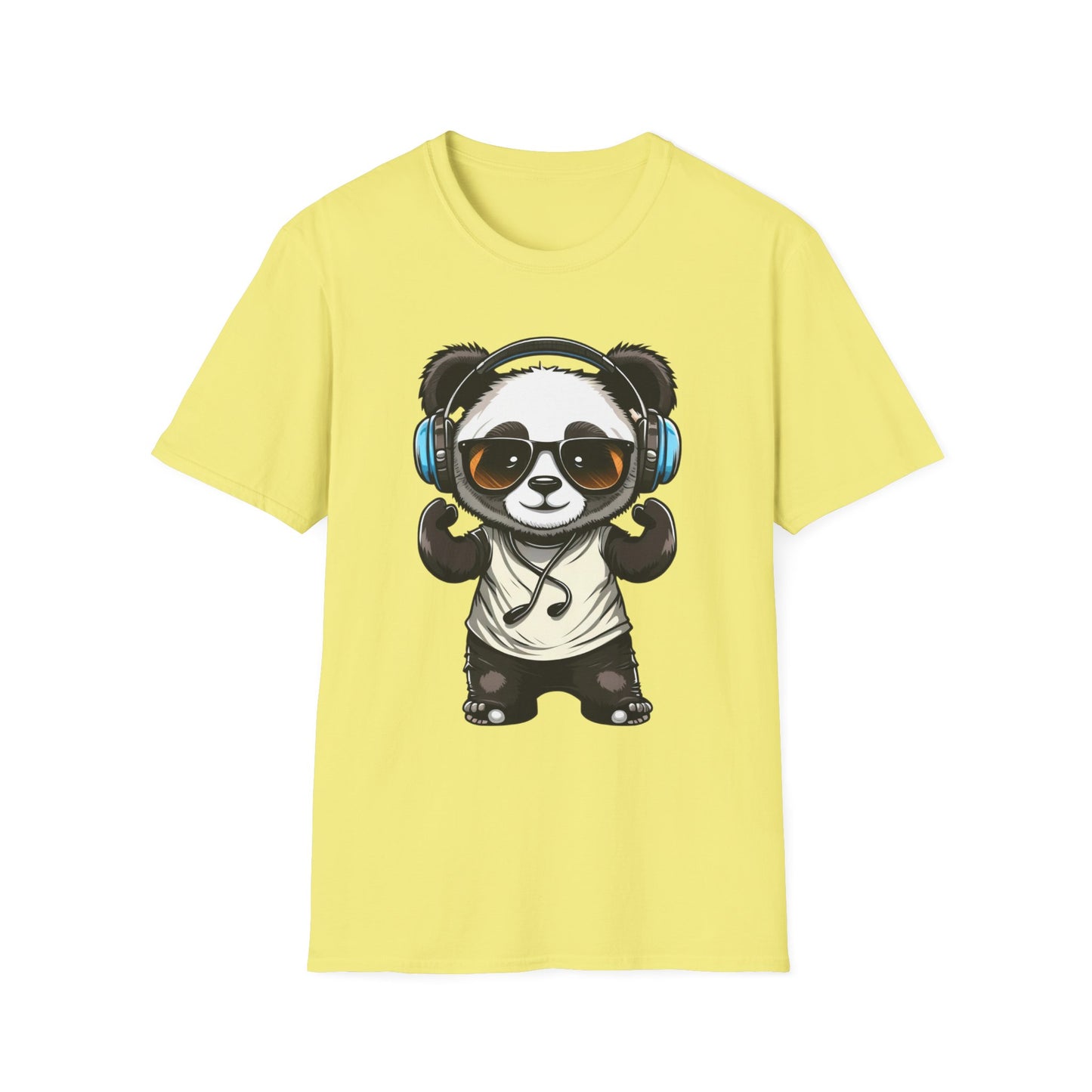 Animals Tees, Funny Animals Shirt, T Shirts with Funny Animals, T-Shirt with Panda, Panda Tees
