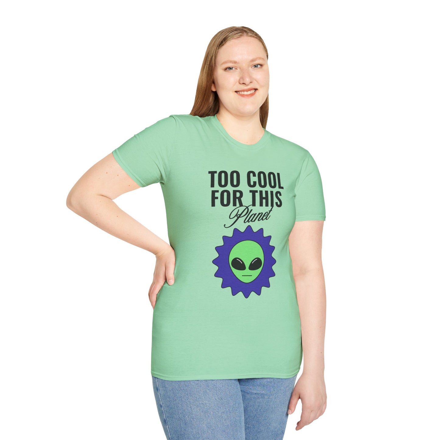 Funny T Shirts, UFO Tees, Funny Aliens Shirt
