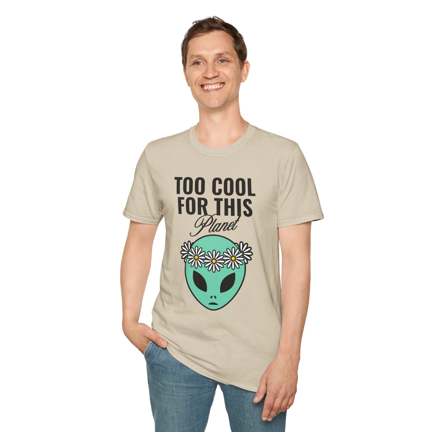 Funny T Shirts, UFO Tees, Funny Aliens Shirt