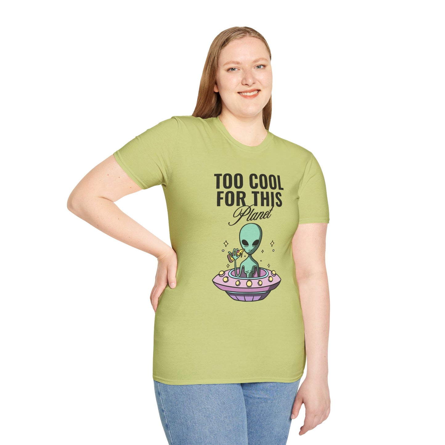 Funny T Shirts, UFO Tees, Funny Aliens Shirt