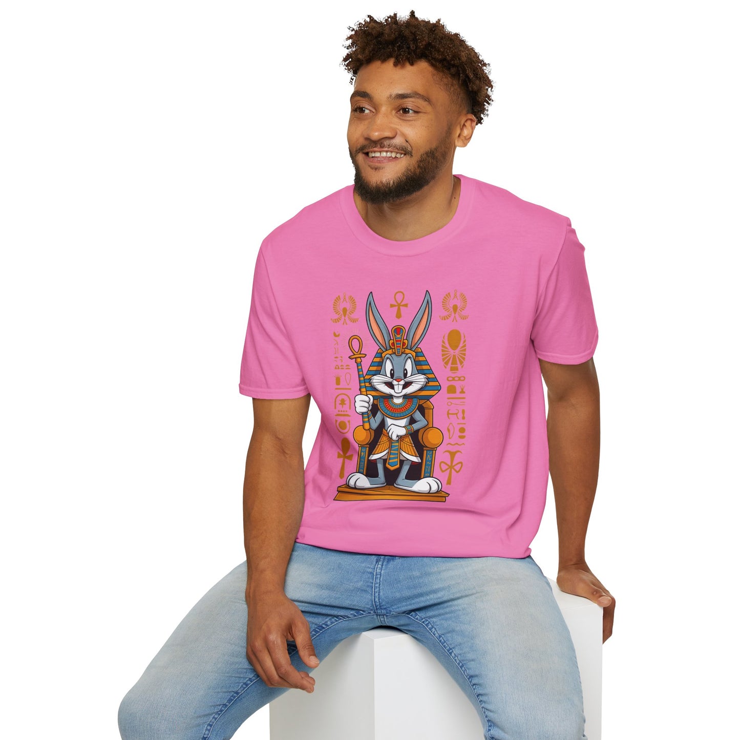 Cartoon T Shirt, Animation Shirt, Funny Animals Tee Shirt