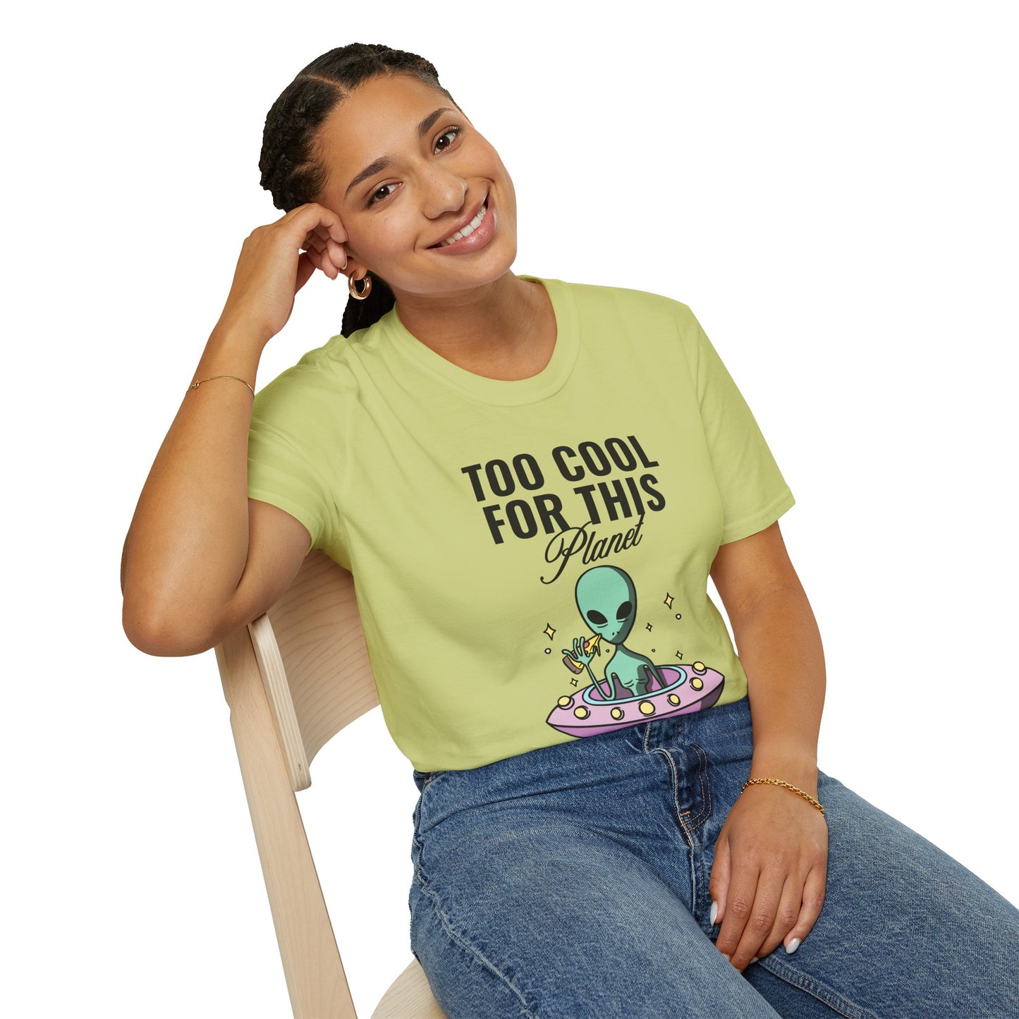 Funny T Shirts, UFO Tees, Funny Aliens Shirt